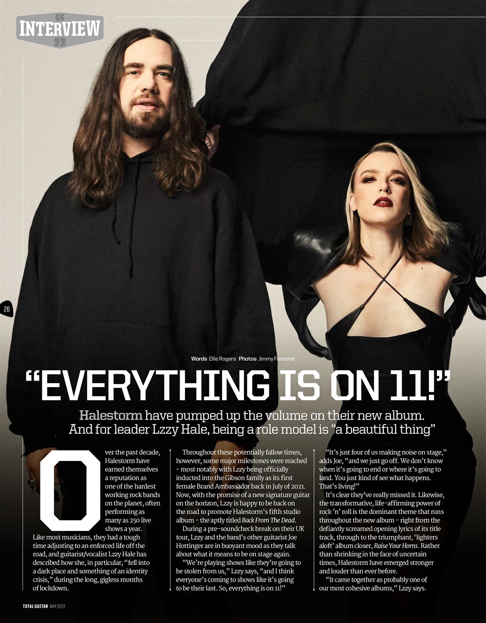 Total Guitar Preview Pages