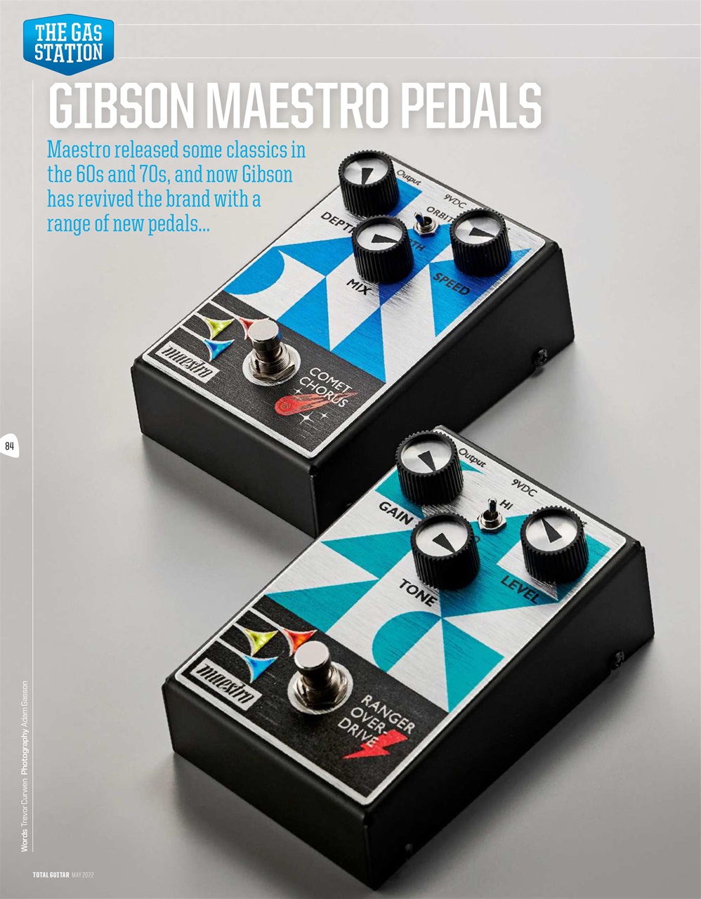 Total Guitar Preview Pages