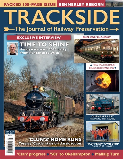 Trackside issue 