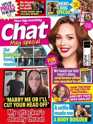 Chat Specials issue May 2022