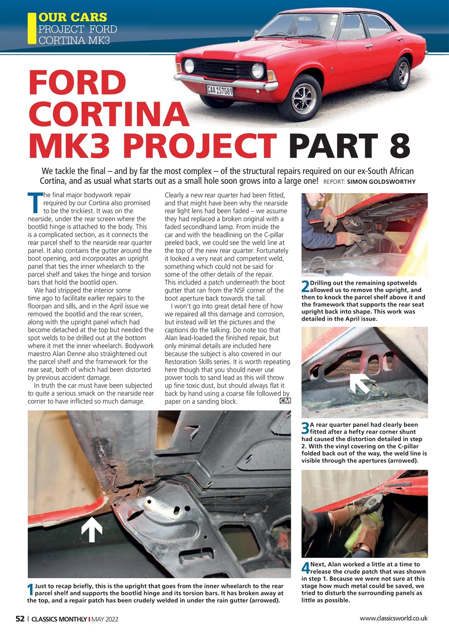 Classics World Preview Pages