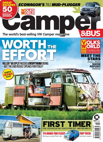 Summer 2022 issue Summer 2022