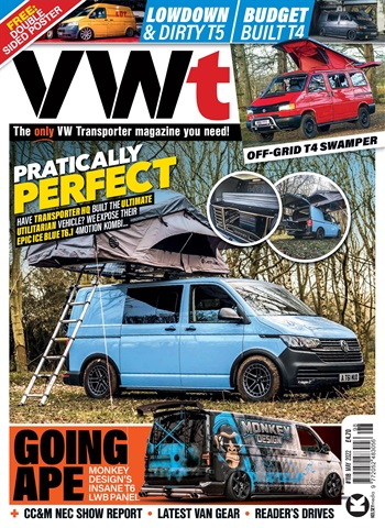 VWt Magazine issue Issue 118 May 22