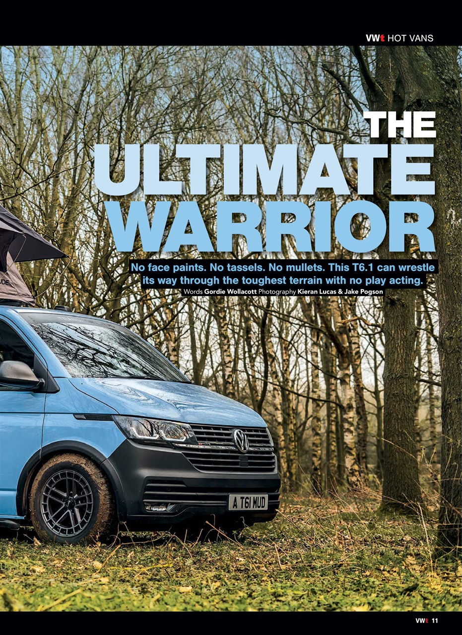 VWt Magazine Preview Pages