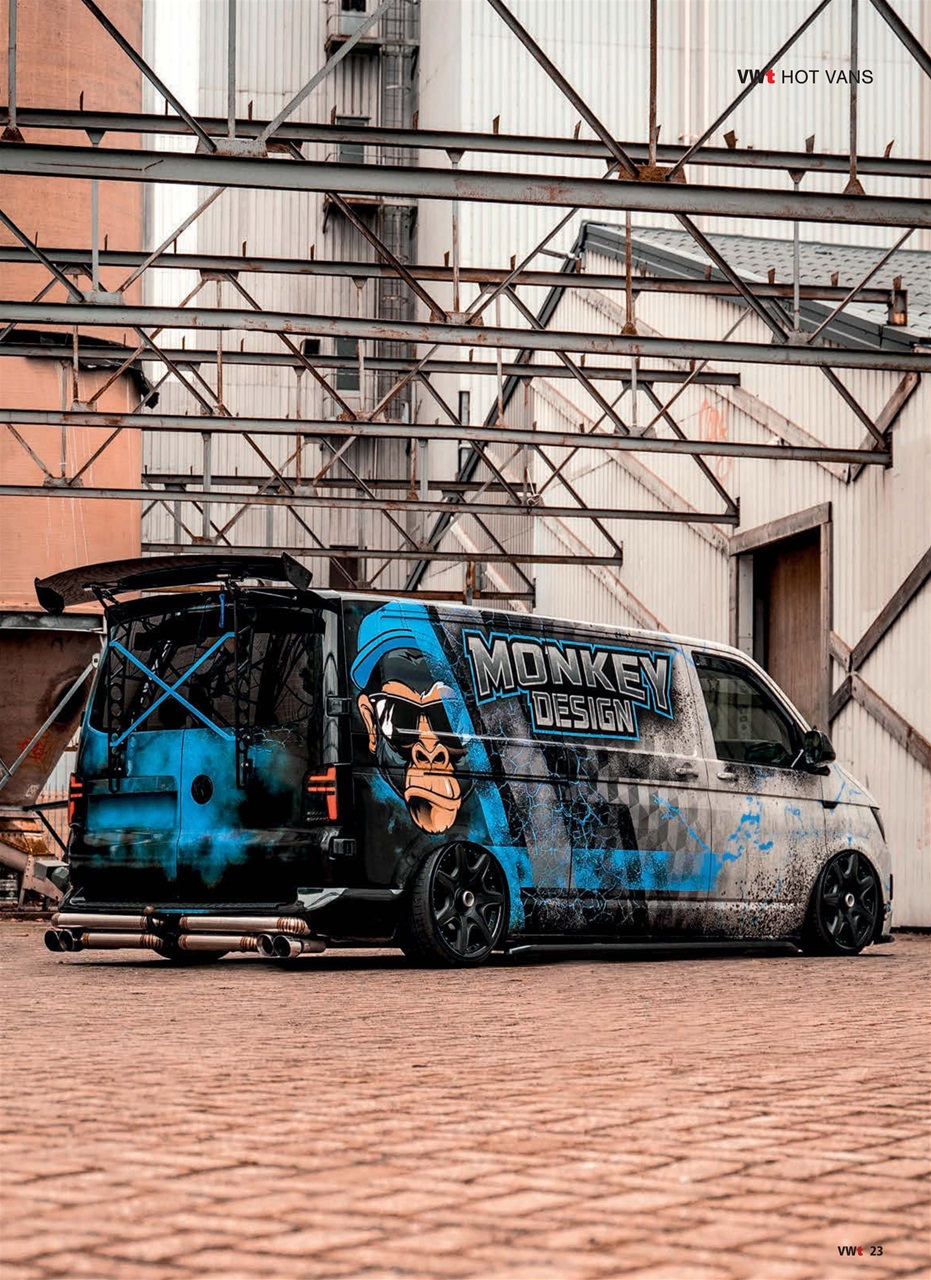 VWt Magazine Preview Pages