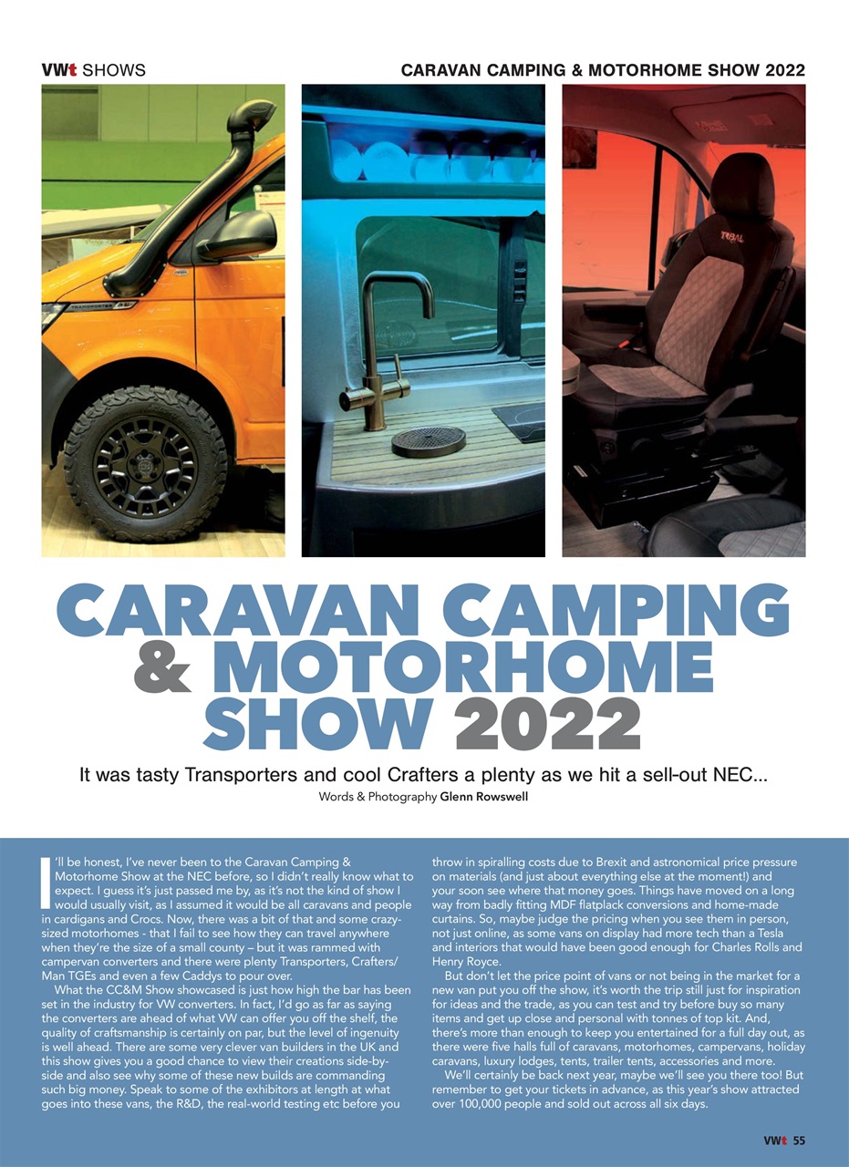 VWt Magazine Preview Pages