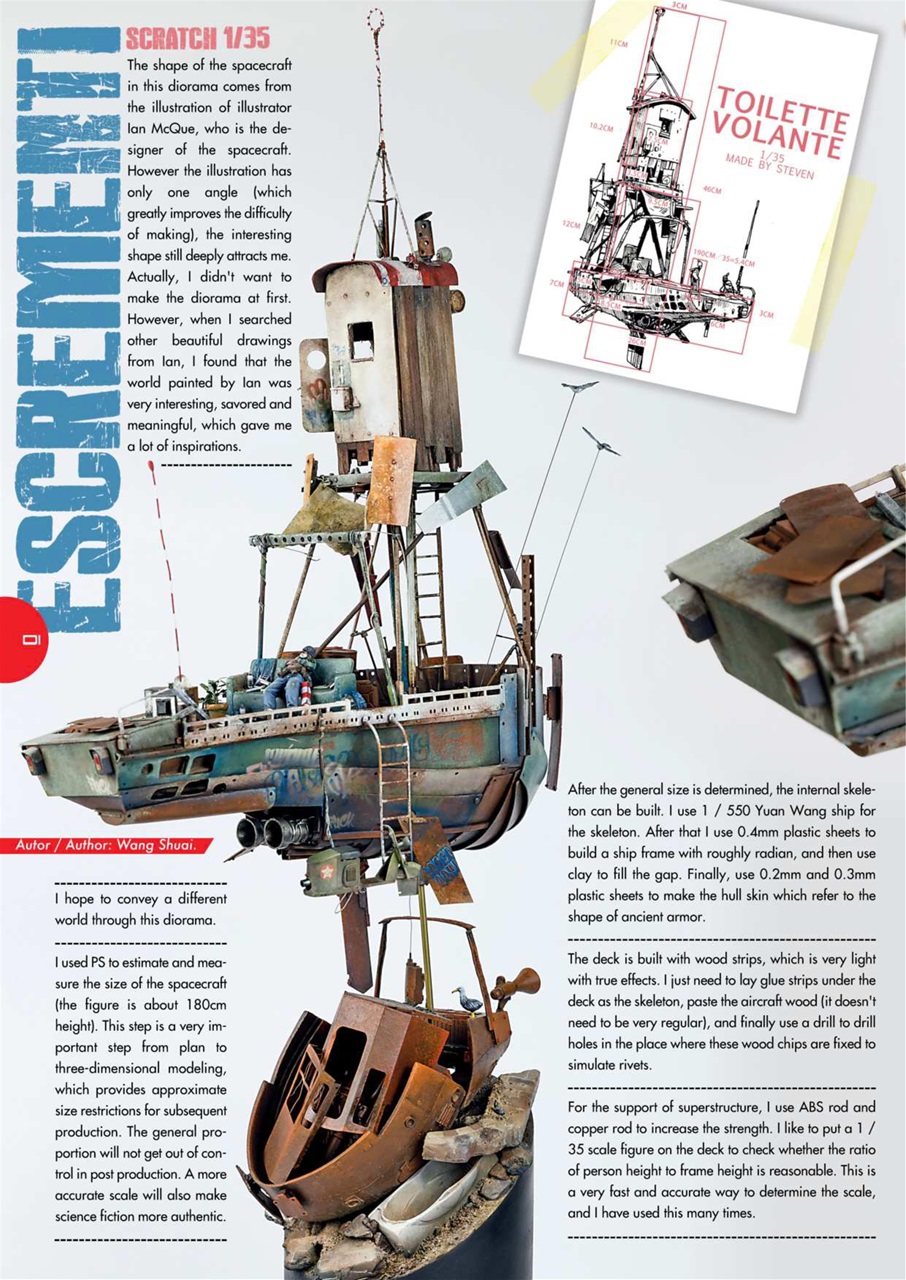 HobbyWorld English Preview Pages