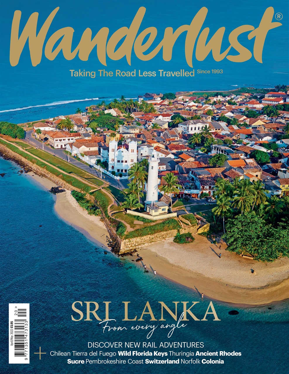 Wanderlust Preview Pages