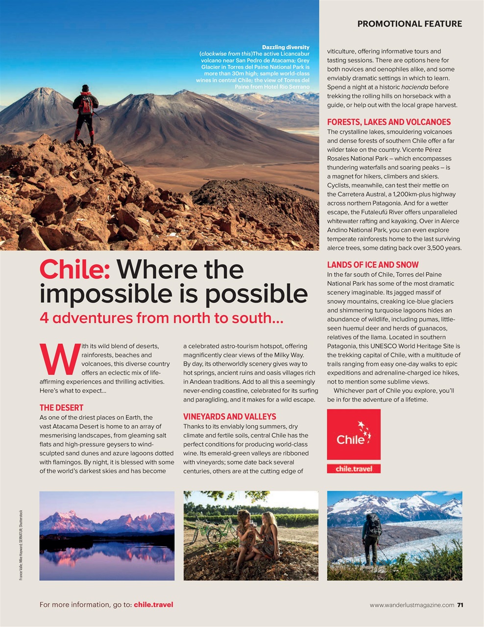 Wanderlust Preview Pages