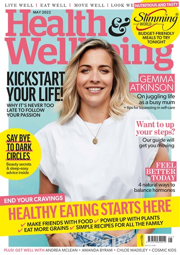 Health & Wellbeing issue 