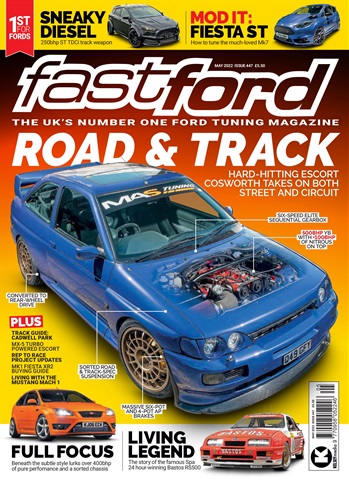 Fast Ford issue May-22