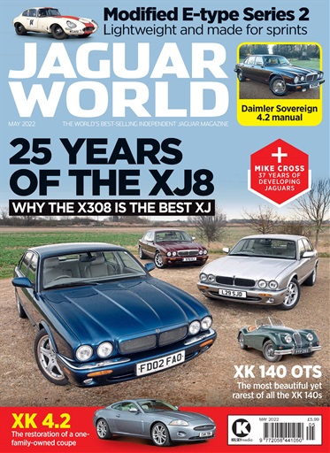 Jaguar World issue 