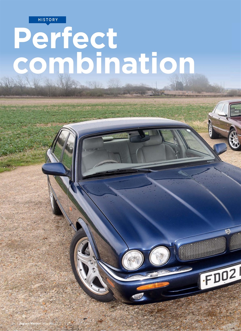 Jaguar World Preview Pages