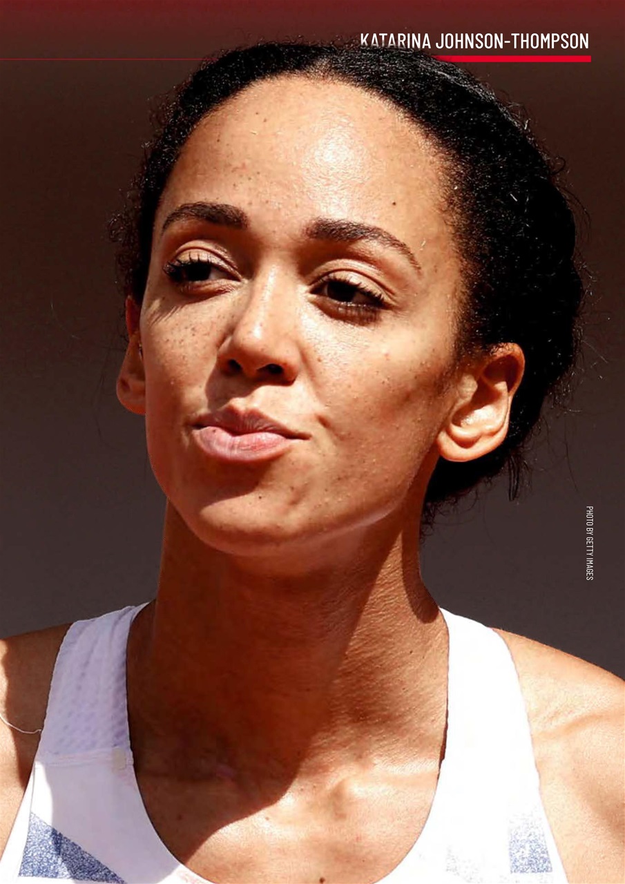 AW – Athletics Weekly Magazine Preview Pages