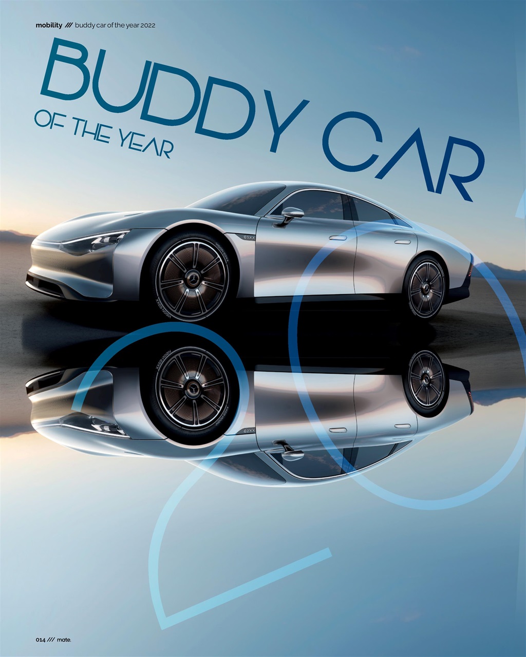 Mate Magazine Preview Pages