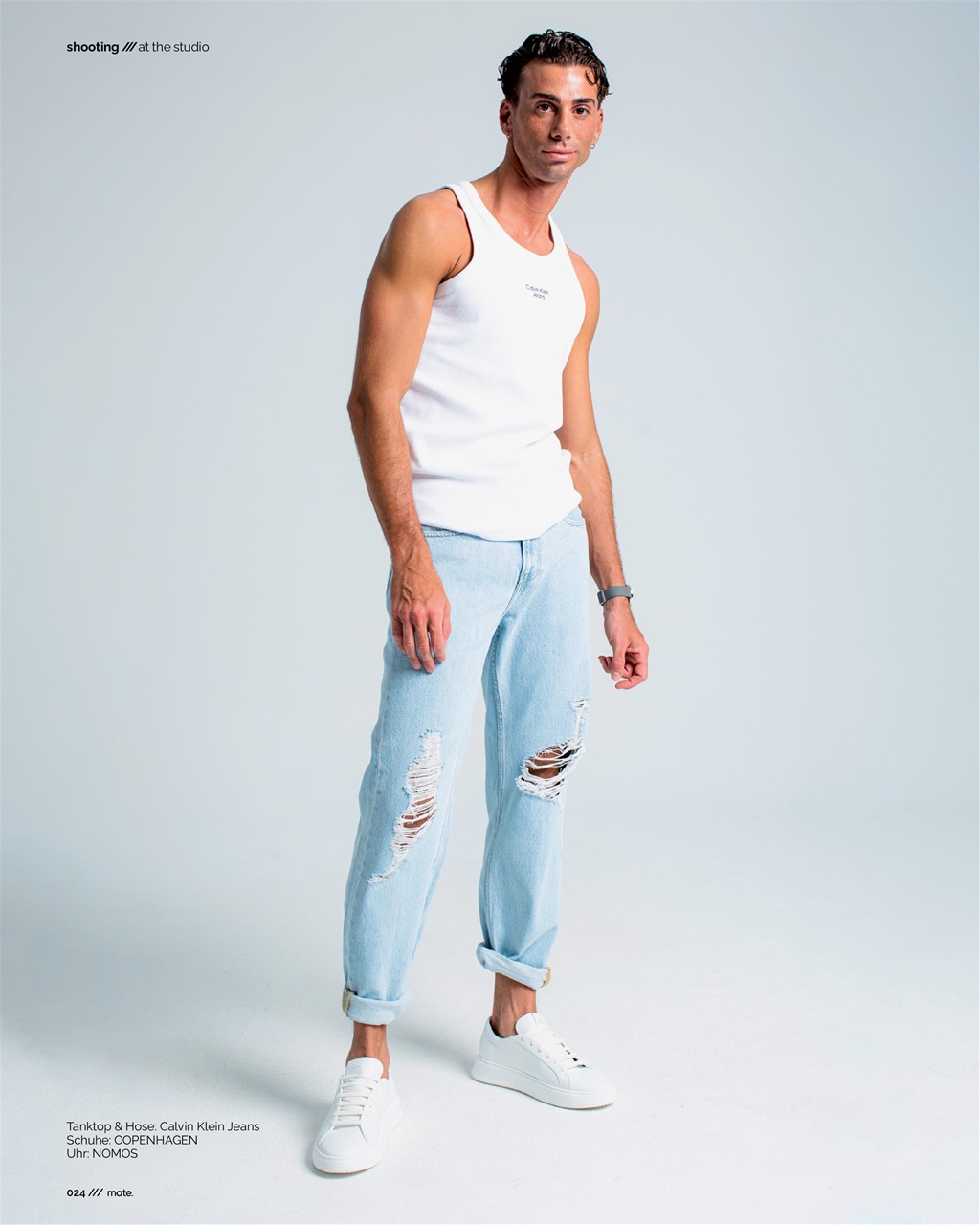 Mate Magazine Preview Pages