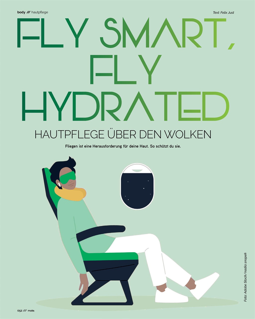 Mate Magazine Preview Pages