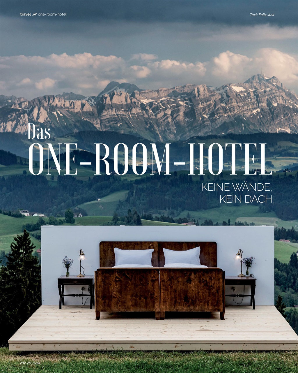 Mate Magazine Preview Pages