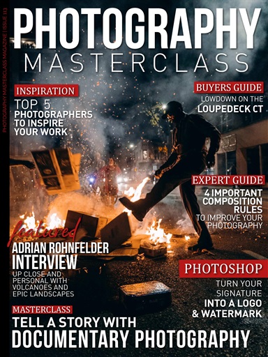 Photography Masterclass Magazine issue 