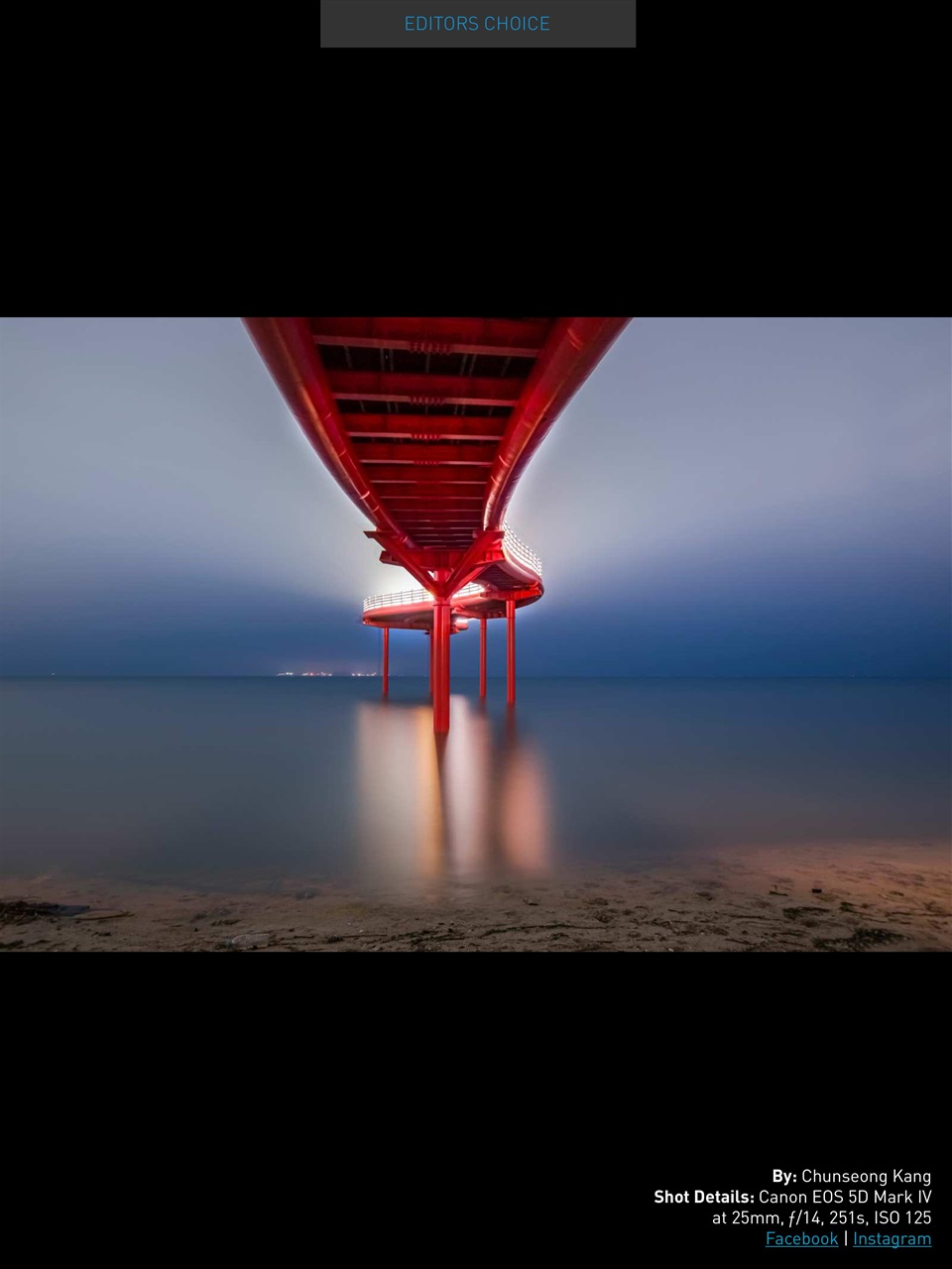 Photography Masterclass Magazine Preview Pages