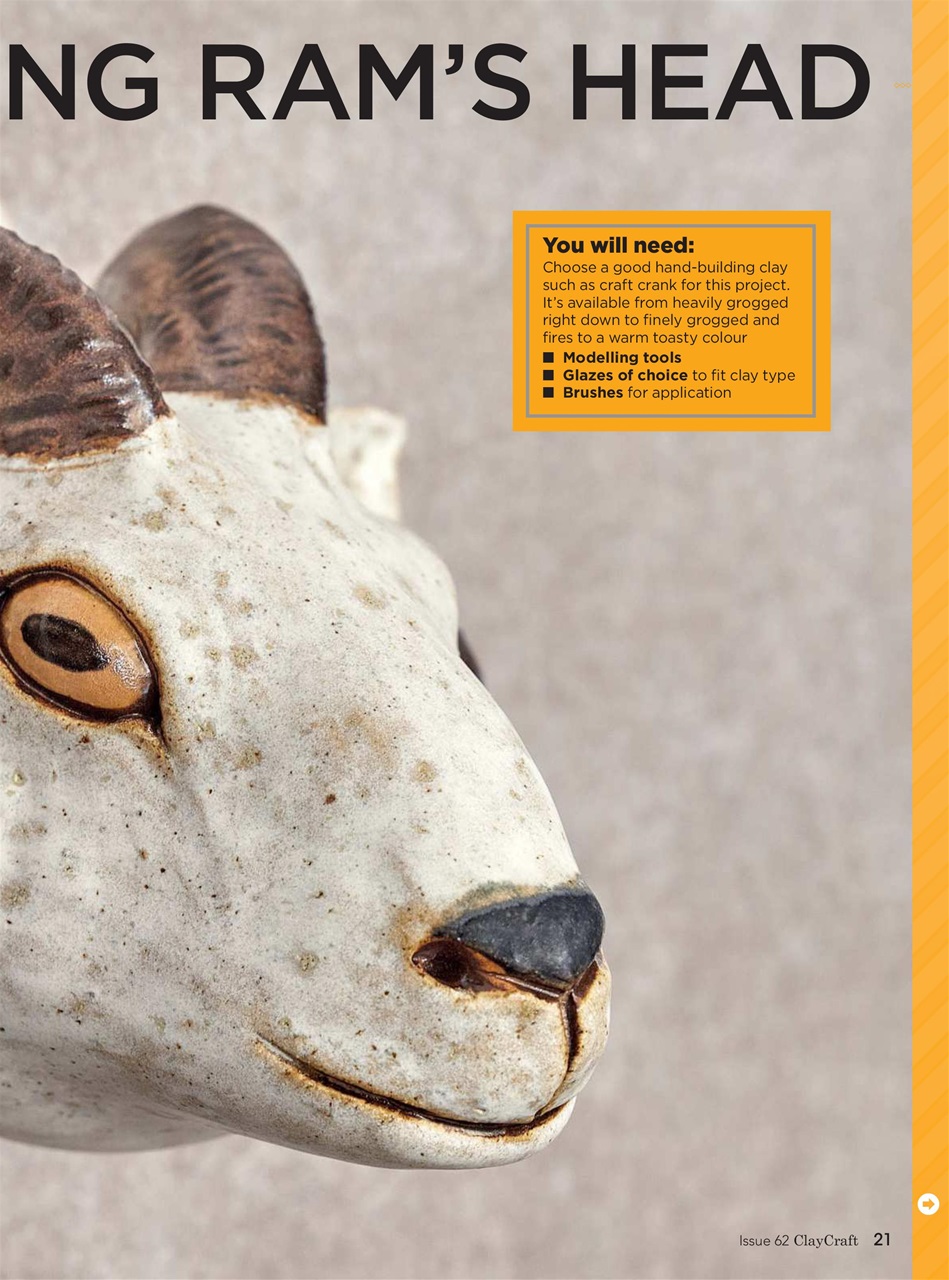 ClayCraft Preview Pages