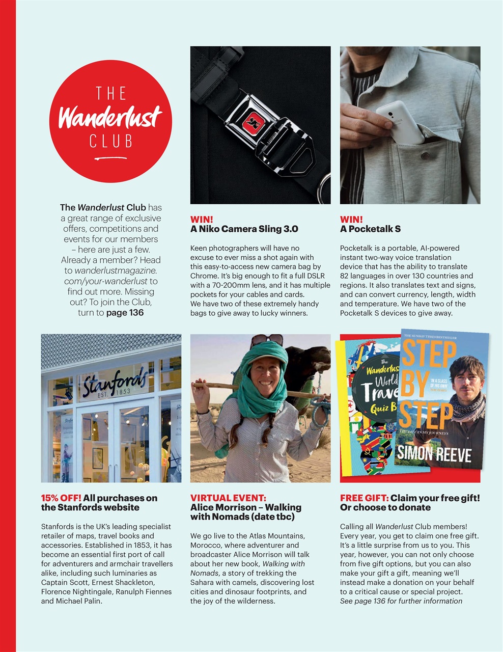 Wanderlust Preview Pages