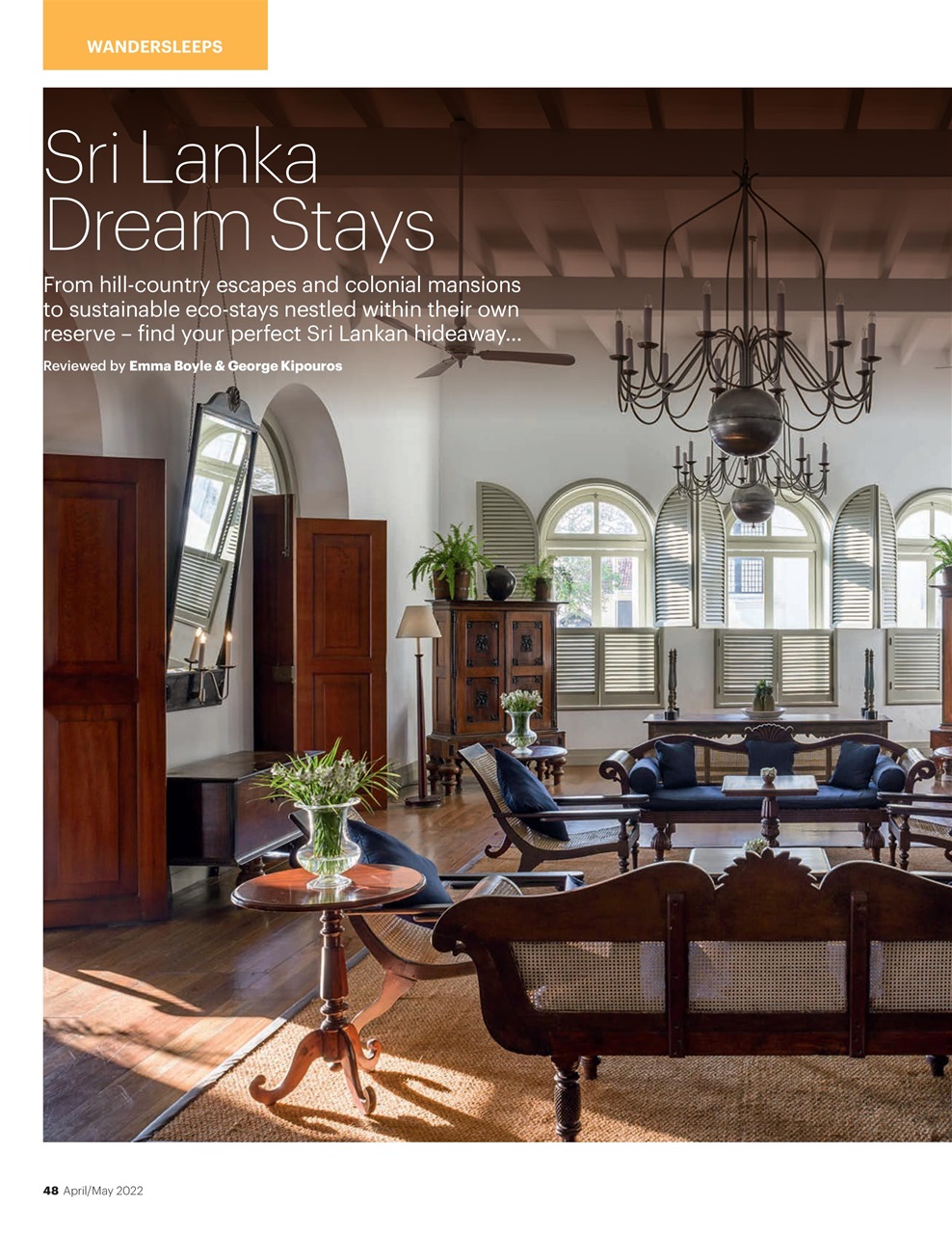 Wanderlust Preview Pages