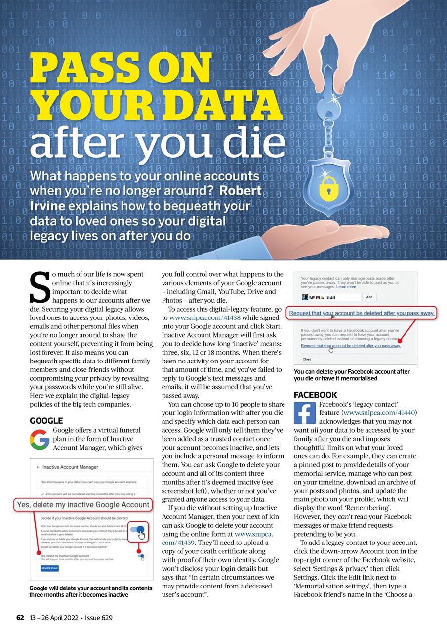 Computer Active Preview Pages