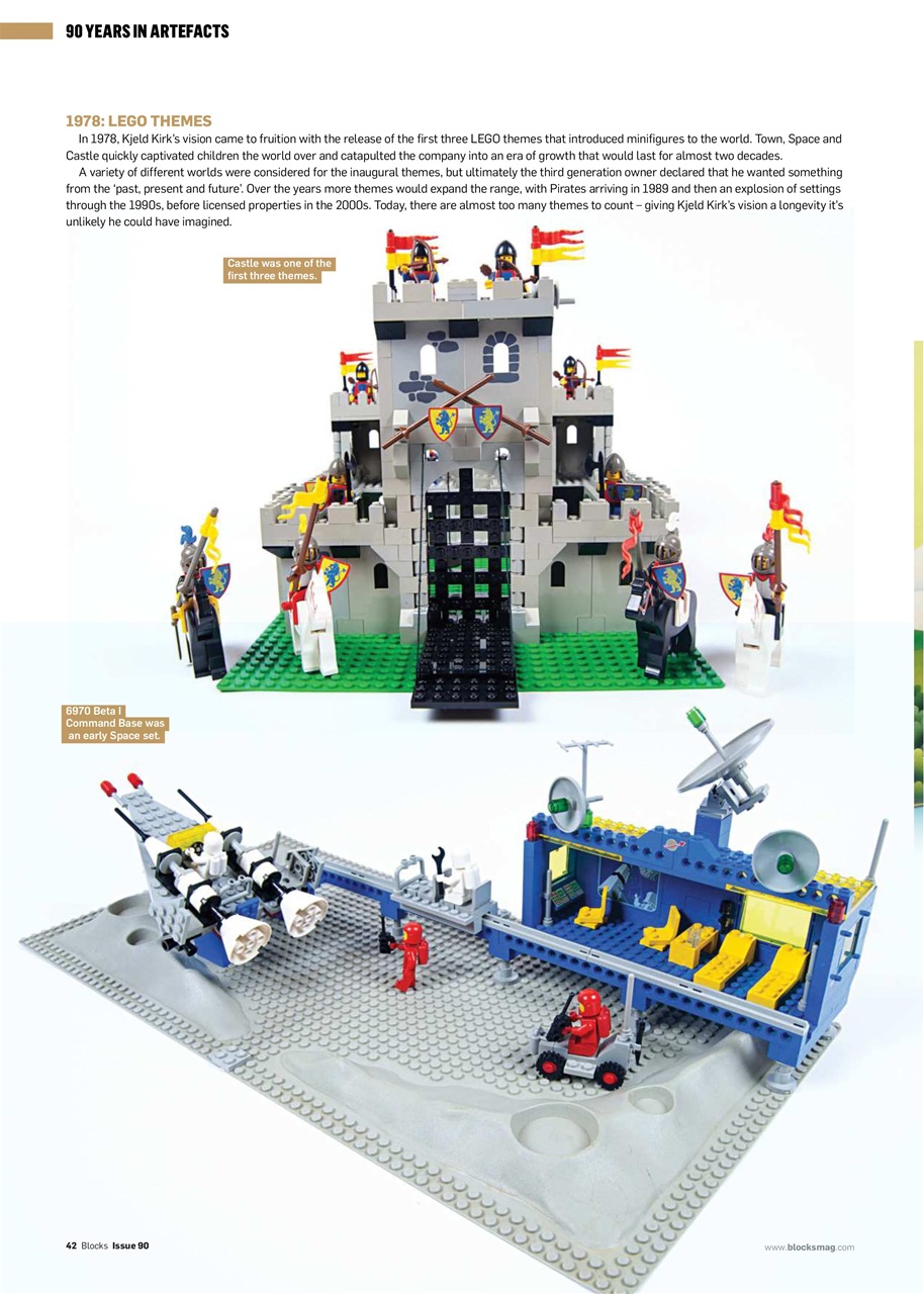 Blocks Magazine Preview Pages