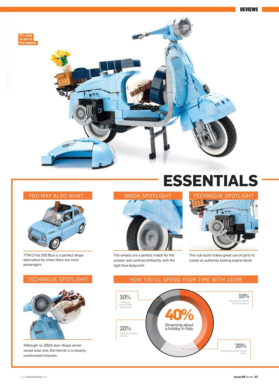 Blocks Magazine Preview Pages