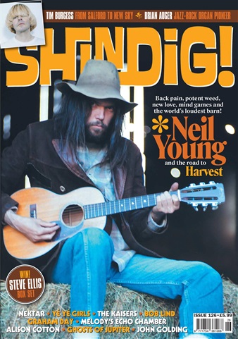 Shindig! issue NO 126