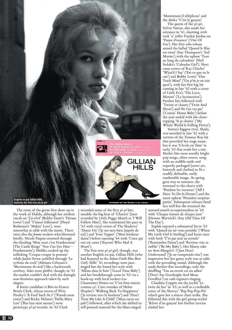 Shindig! Preview Pages