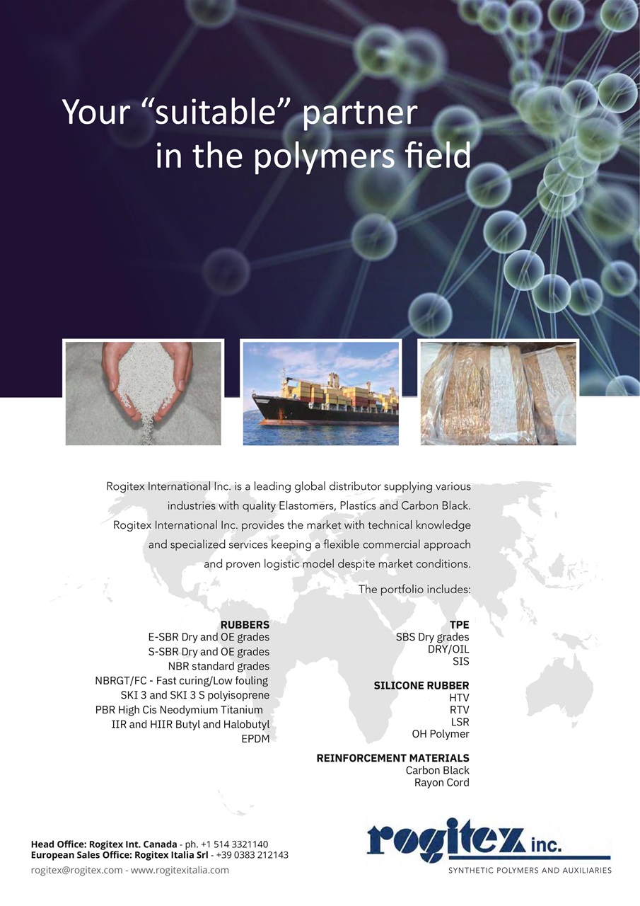 L’industria della Gomma Preview Pages