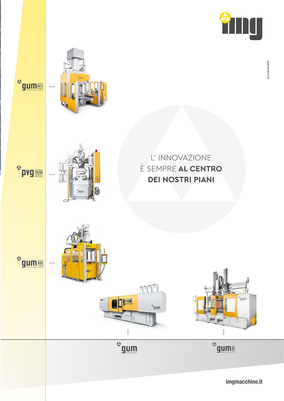 L’industria della Gomma Preview Pages