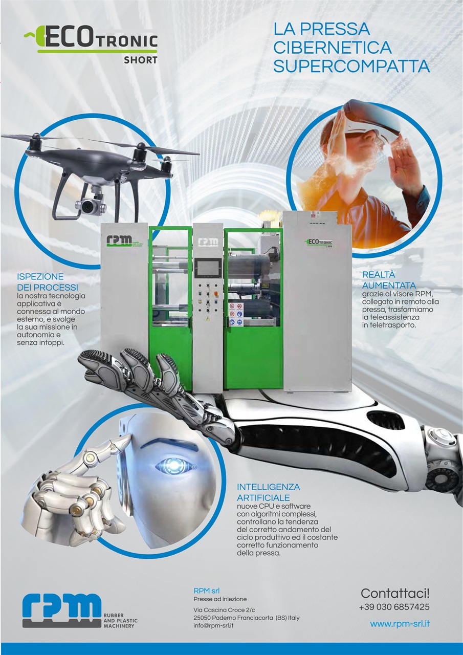 L’industria della Gomma Preview Pages