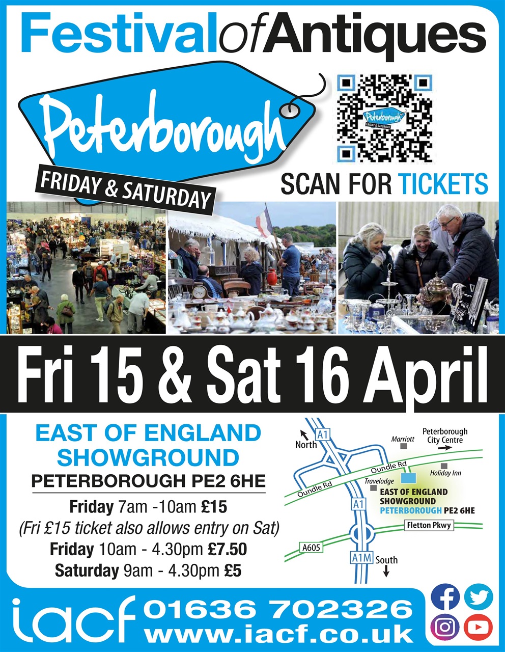 Reclaim Preview Pages