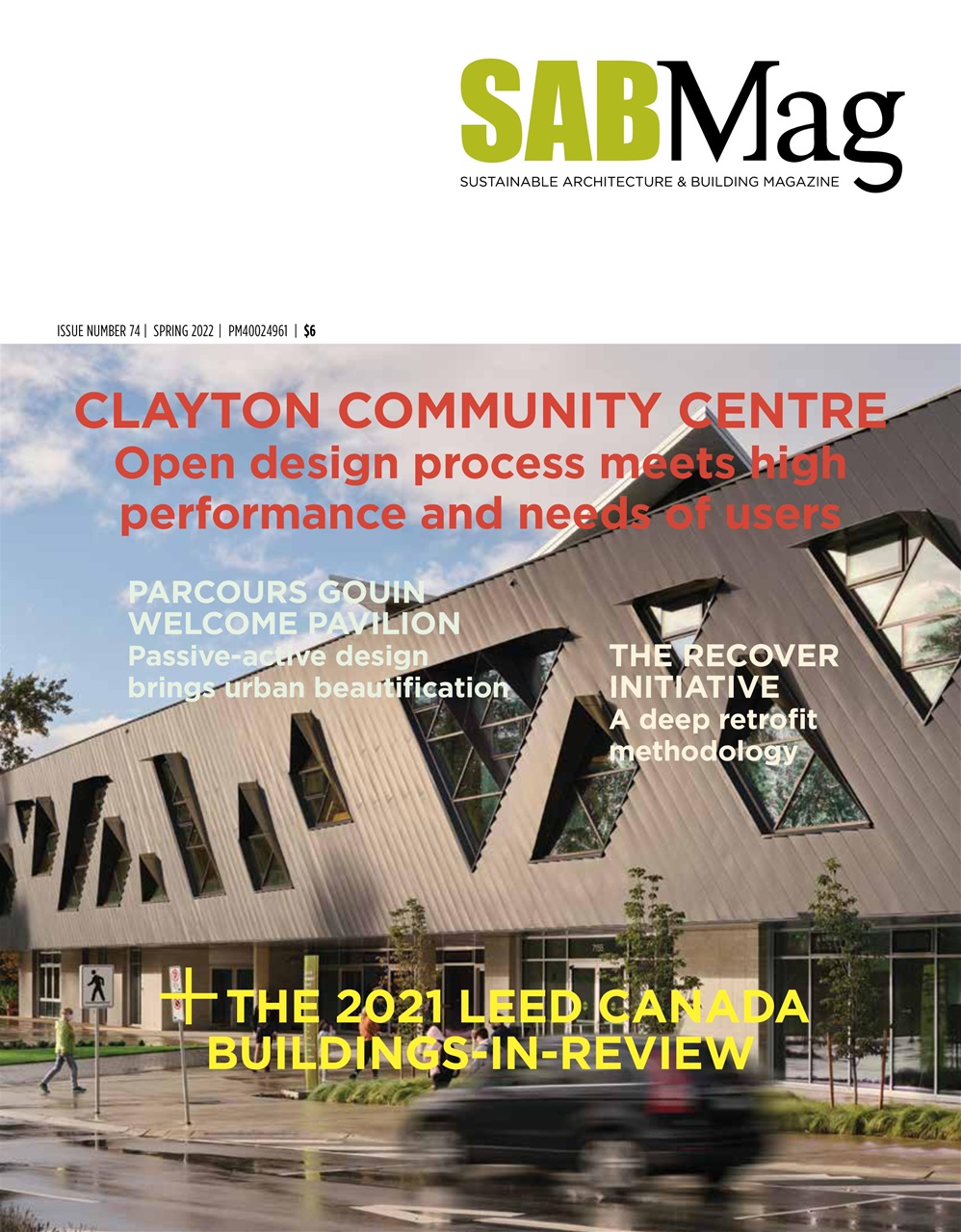 SABMag Preview Pages