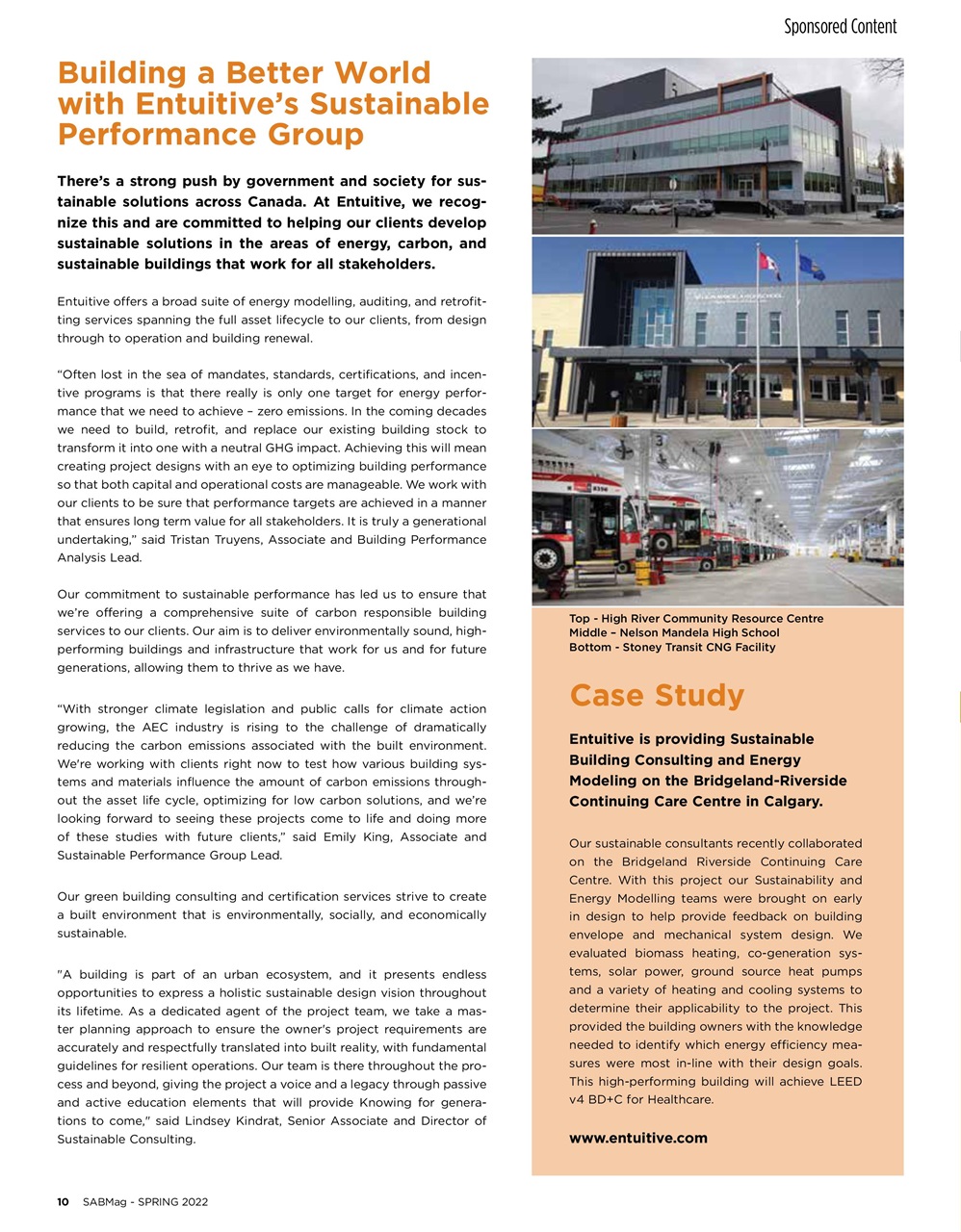 SABMag Preview Pages