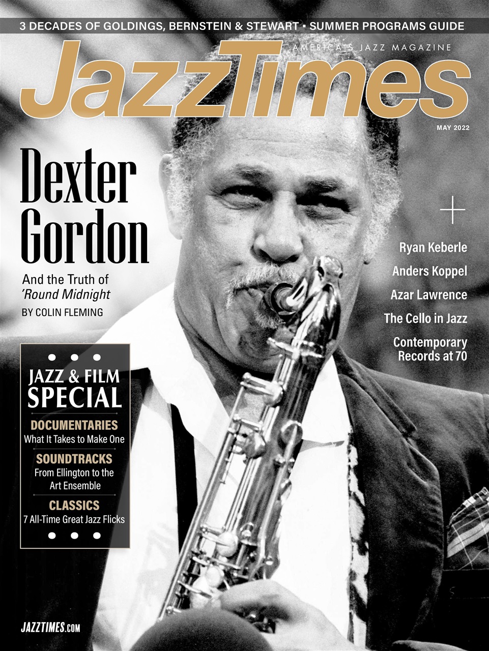 JazzTimes Preview Pages