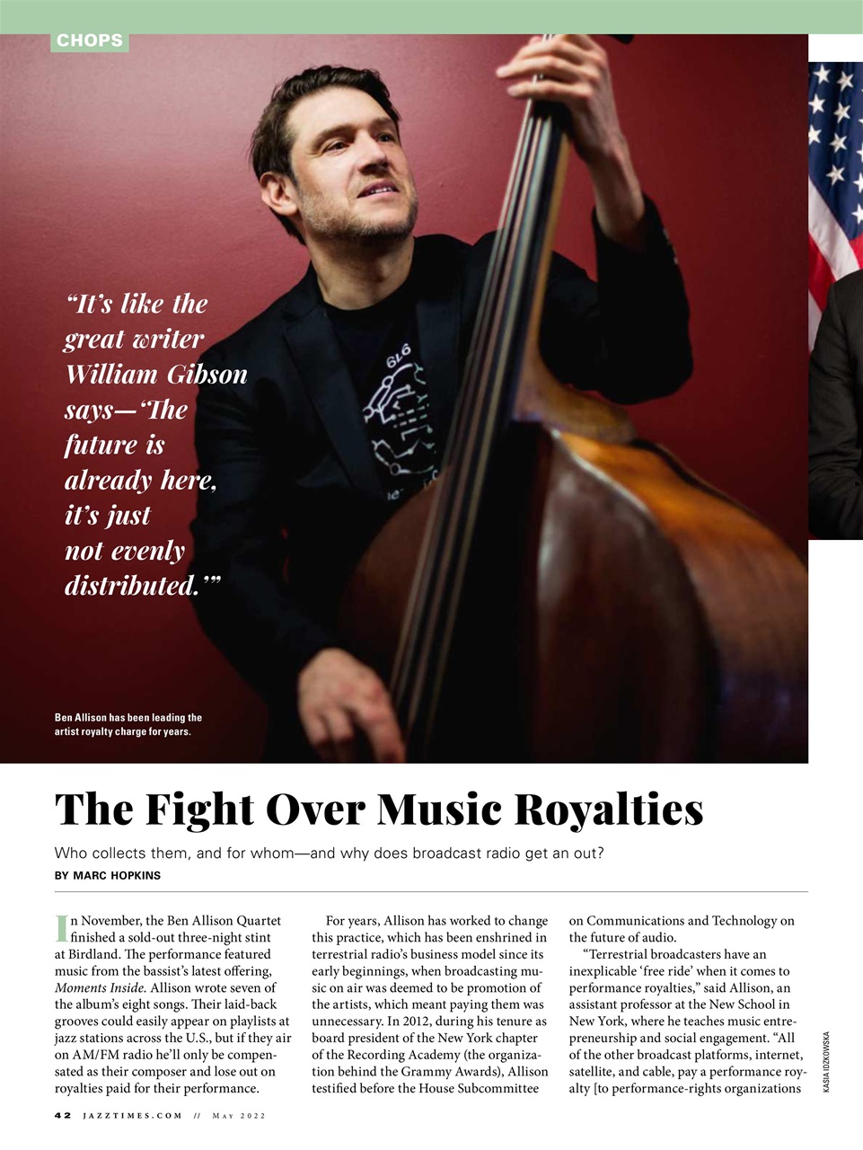 JazzTimes Preview Pages
