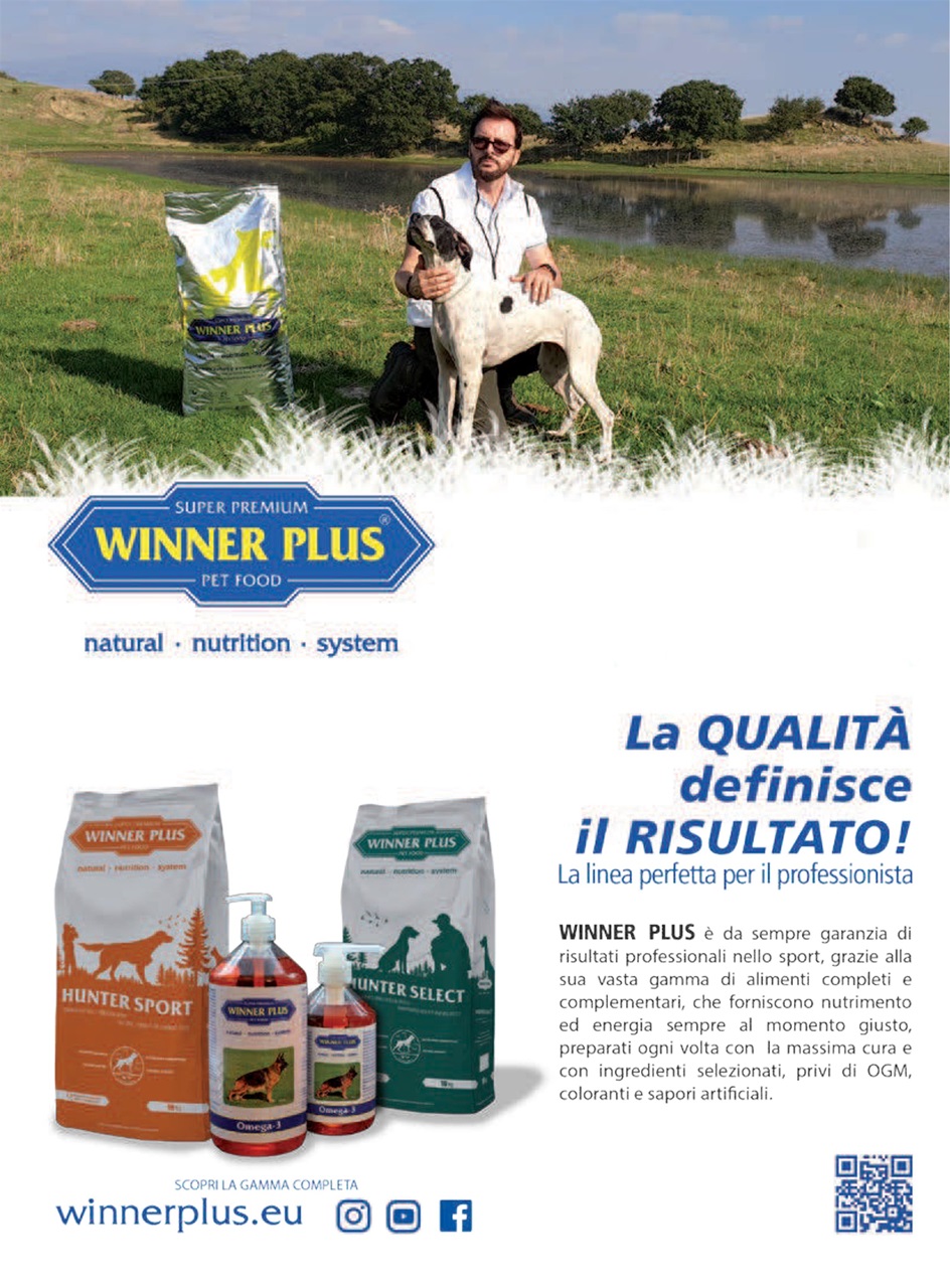 La Gazzetta Della Cinofilia Venatoria Preview Pages