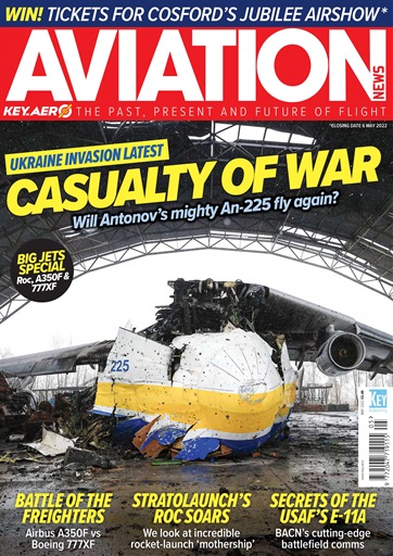 Aviation News issue 