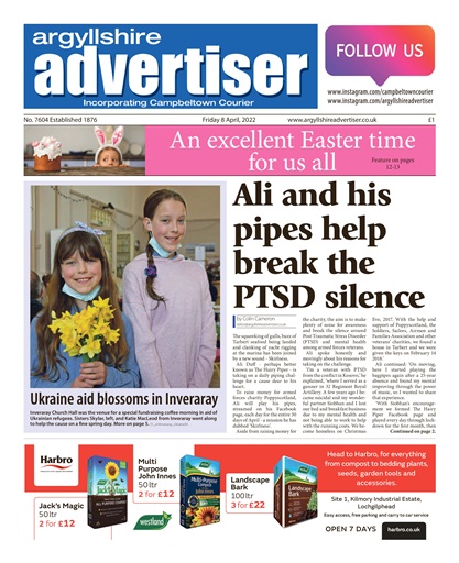 Argyllshire Advertiser issue 