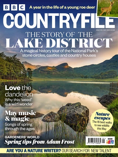 BBC Countryfile Magazine issue 