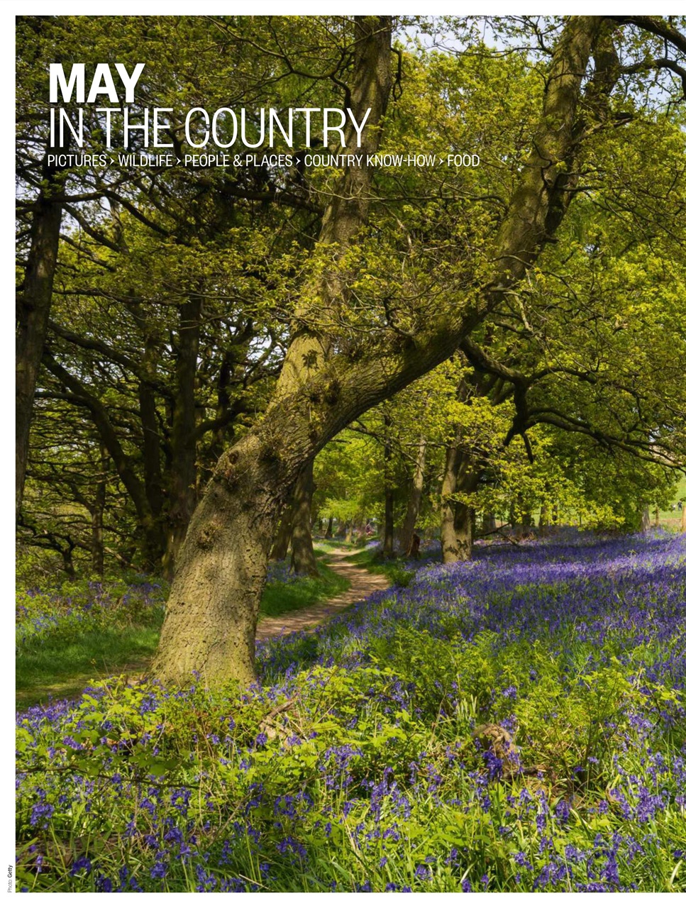 BBC Countryfile Magazine Preview Pages