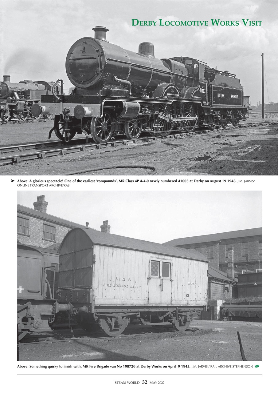 Steam World Preview Pages