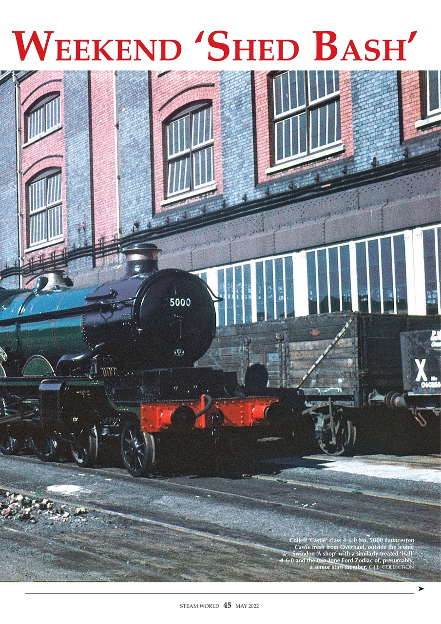 Steam World Preview Pages