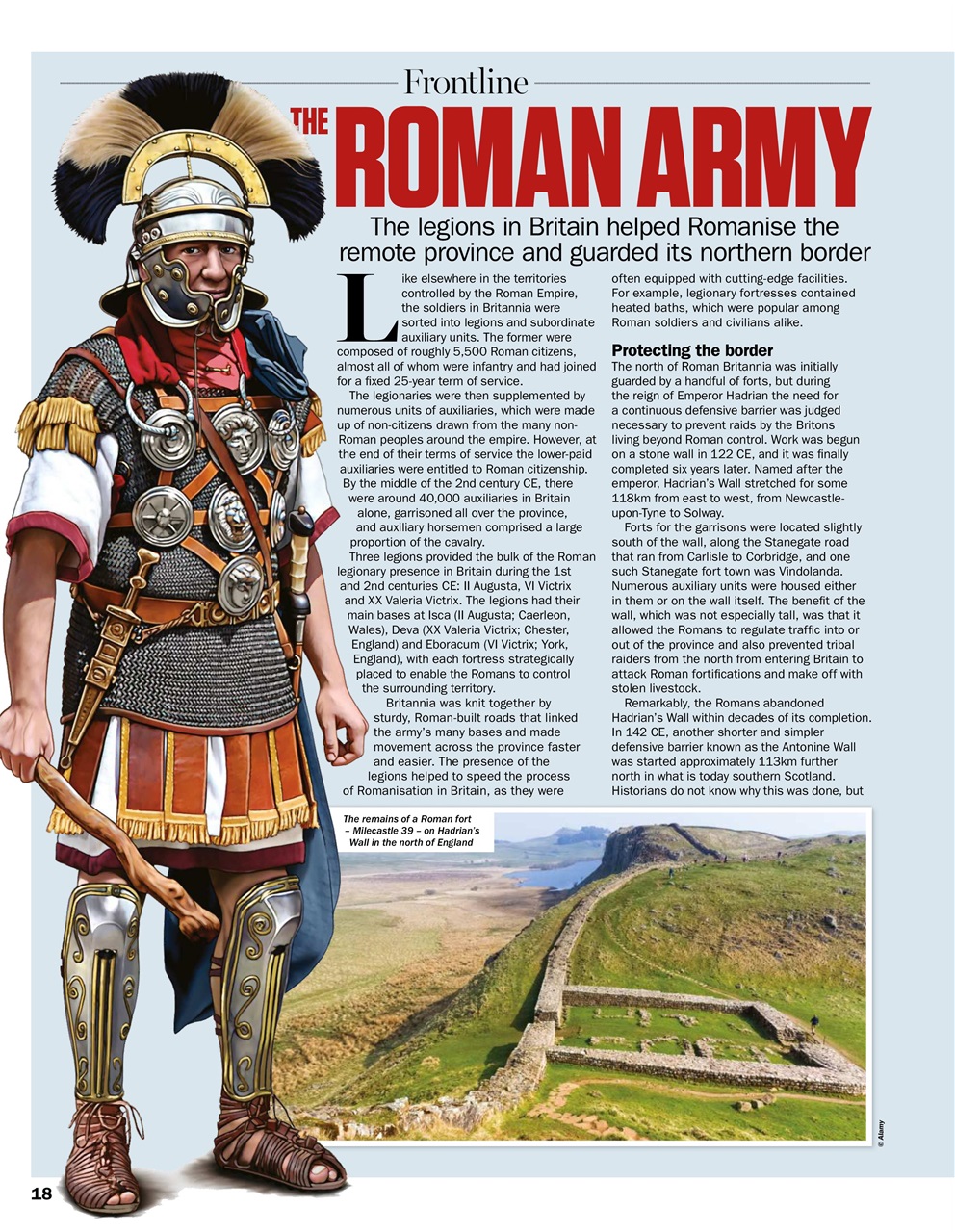 History of War Preview Pages