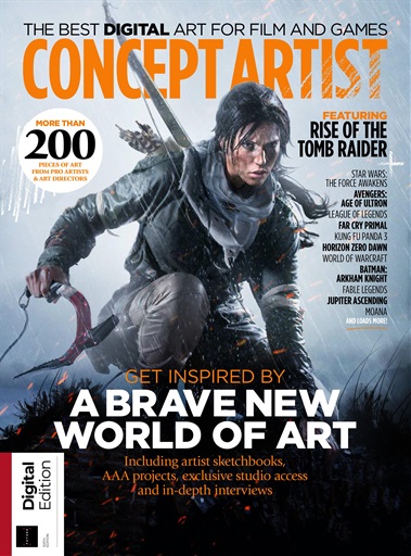 Creative Bookazine issue 