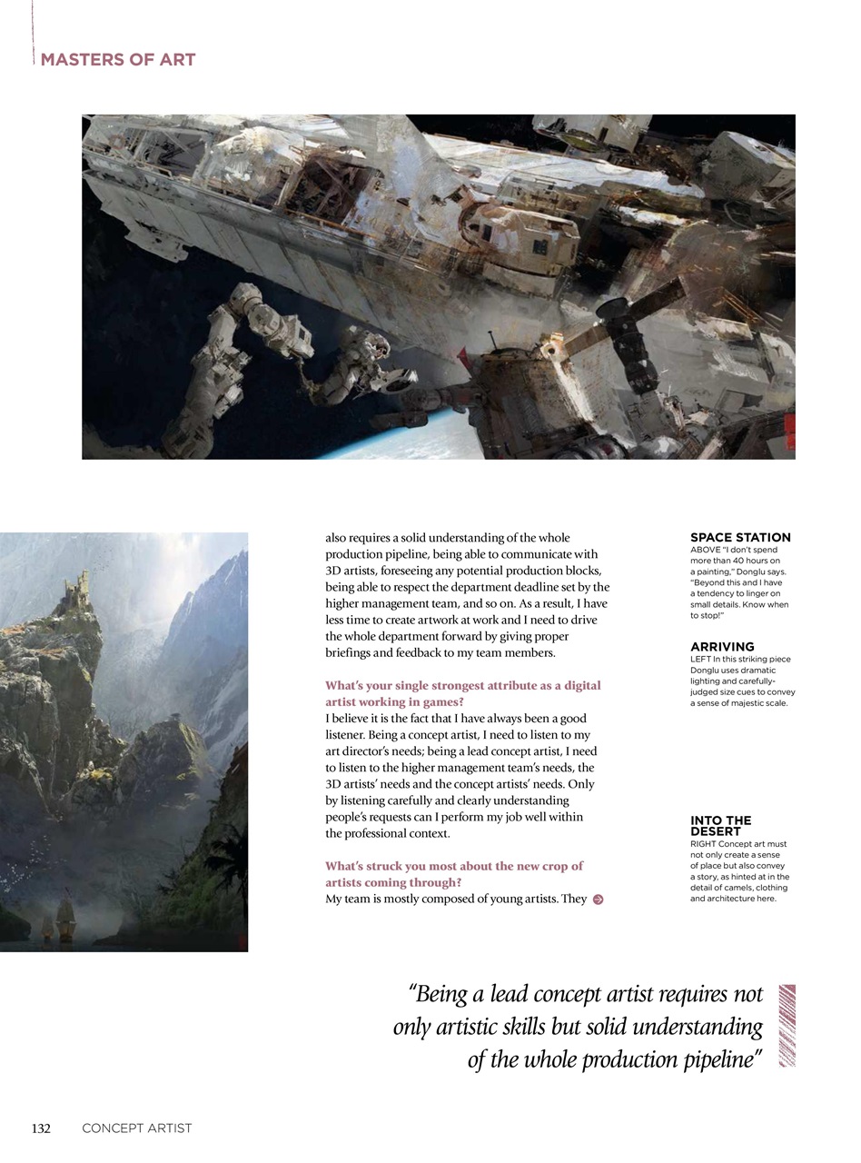 Creative Bookazine Preview Pages